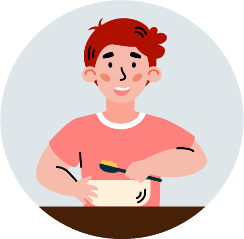 Exam Day Tip: Eat Healthy Food