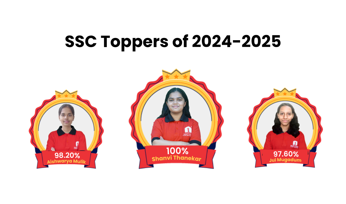SSC Top Achievers