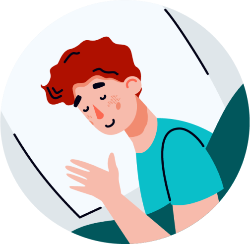 Exam Day Tip: Get Adequate Sleep